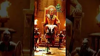 Nusrat Ka Safar-e-Waqiat | Jab Firon Ne Musa A.S Ko Qatl Karna Chaha