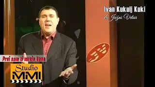 Ivan Kukolj Kuki i Juzni Vetar -  Prvi sam ti mrsio kose (2004)