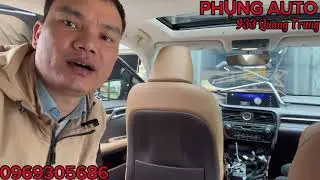 Hướng dẫn tháo AMLY xe LEXUS RX350 2016 / hướng dẫn sửa âm ly LEXUS RX350 2016 / âm ly LEXUS RX350 