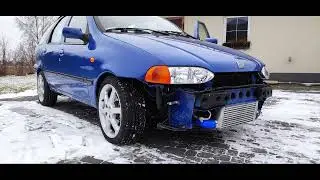 FIAT PALIO WEEKEND - Projekt Turbo (Intelcooler już jest :D)