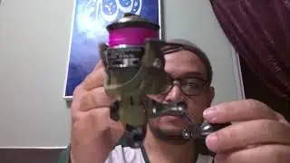 REEL REVIEW | AJIKING WAHOO MINI 800 LIMITED EDITION