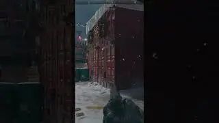 A walk around Christmas Shipment in #MW2