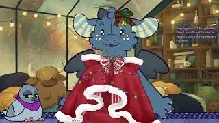 IM BACK IN THE ANIMAL CROSSING BUILDING AGAIN ( !shop !bch !doug )