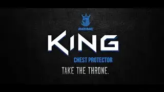 Brine King Chest Pad Review | Lax com Product Video