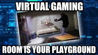 The Ultimate Gaming Room [ Zoomin.TV Tech and Gadgets ]
