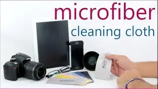 REVIEW | MagicFiber Microfiber Cleaning Cloth for Apple iPhone ,Smart phones, Ipad, Tablets, L...