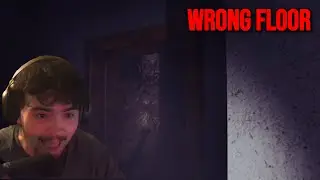 THIS WAS THE SCARIEST GAME IVE PLAYED SO FAR [WRONG FLOOR]