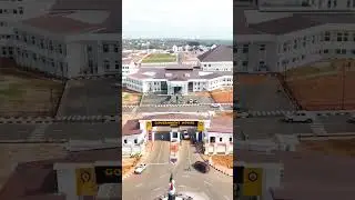 Anambra State New Government House & Lodge, Awka