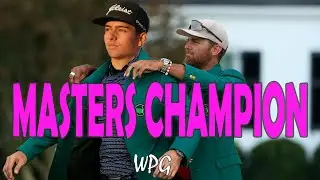 Frowy takes on the 2022 Greg Norman Junior Masters Champion