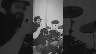 STEAMING 45 DEGREES!!!! MIDNIGHT OIL - BEDS ARE BURNING - DRUM COVER | Paul Cochran OFFICIAL