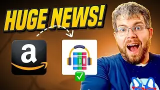 Amazon Announcement! New AI-narrated Audiobooks?