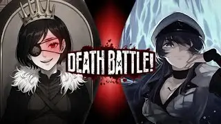 Vanica vs Esdeath (Fan Made Death Battle Trailer)