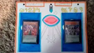 Guardragon Garmides + Sacred Crane + Starry Knight Ciel (Pendulum Summon)