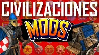 Este es el Mejor MOD para El AGE OF EMPIRES 2 #ageofempires2