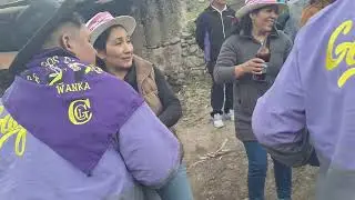 Orquesta Expresión Andina de Cáhuac _ en la Victoria Paucartambo Pasco