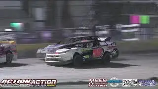 Jim Morgan Memorial Street Stock Feature, Hendry County Motorsports Park, 12/1/18