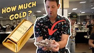 Things I can not afford at the Vegas Gold Silver Coin Show