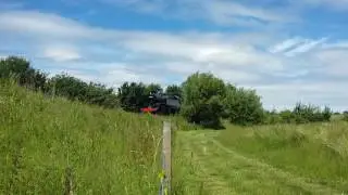 4mt 80078 at Mangapps railway museum