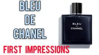Chanel : Bleu De Chanel African Imports Body Oil Review