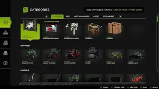 Farming Simulator 25- Liftable Pallets and Bales