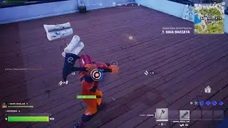 Fortnite con cat