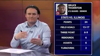 Inside the Illini With Ben Machi 12/10/25