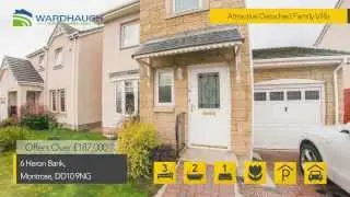 6 Heron Bank, Montrose - Wardhaugh Property Management