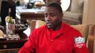 Former NFL Running Back Garrison Hearst Exclusive Interview w/ Jared Ginsberg of Class Act Sports