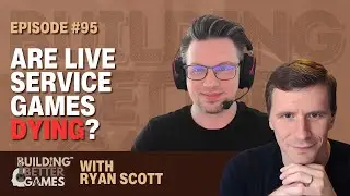 How To Win At Live Service Games with the ex-Lead Designer of LoL Champions and Valorant Agents #95