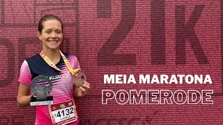 EM BUSCA DO RP: Meia Maratona de Pomerode 2025