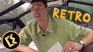 Retro  Rewind: Pacific Starlight Dinner Train | CLASSIC TV COMEDY