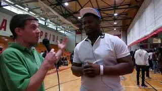 Oak Park's Justin Rogers: Kentucky first ones to see something in me