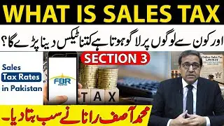 Sales Tax Section 3 Explained! Who Must Pay & How Much? | Shocking Facts Revealed