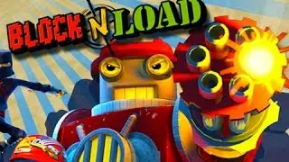 Block N Load!  (Sidearm's Pre-Game Trashtalk!)