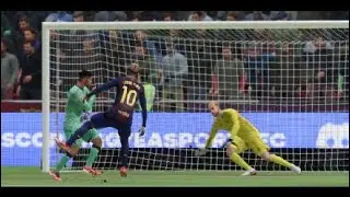 Barcelona vs Levant