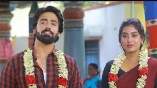 kaatrukkenna veli 9 th September review Surya went to temple