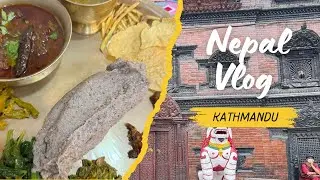 Thasang Ghar | Family Get Together | Nepal Vlog | vivixo