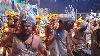 Marujada de Guerra - Festival de Parintins 2019