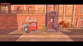 Scrap Garden Gameplay PC HD 1080p