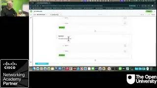 Creating Assessment on NetAcad 01