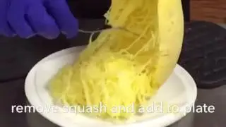 Spaghetti Squash