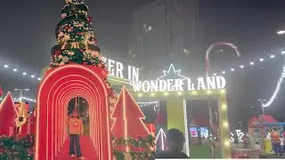 Winter Wonderland🎡🎄✨| Dubai in the Winter | Dubai Winter Vibes 2025