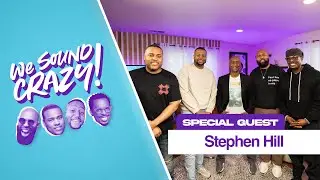 Stephen Hill Reveals Untold Stories from BET’s Golden Era!