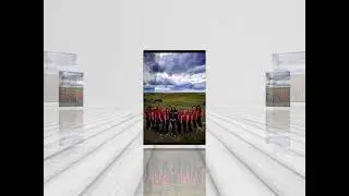 There is a Redeemer, Keith Green. Sung by New Life Singers