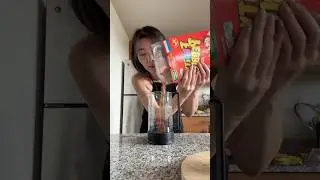 Easiest way to make Cereal Latte ☕️