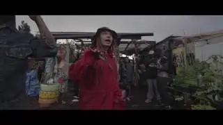 Risky - Japanese Slippers ft. Serine Karthage [Music Video] @RiskyJavan