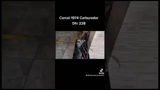 Carburador Dfv 228 Base de troca.