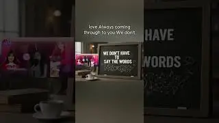 No words, just love   #karaoke #helpmemakethismakesense #karaoke #lovesongs