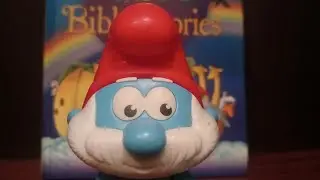 TOYBOX THEOLOGY. Episode 30: Papa Smurf Clarifies The Actual 