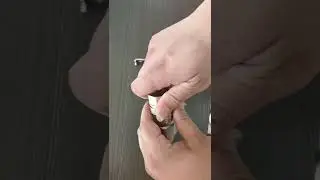 How to assemble the brass ball valve